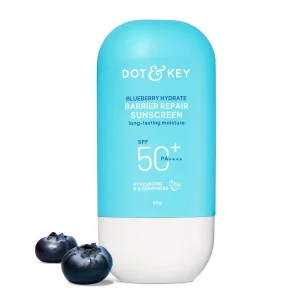 Dot & Key Blueberry Hydrate Barrier Repair Sunscreen 80g (3)