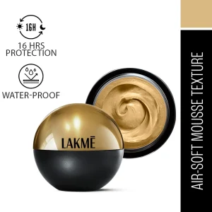 Lakme Mousse Foundation