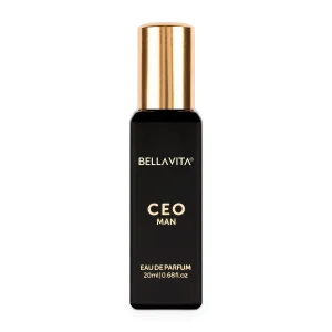 Bellavita CEO Man Perfume - 20ml