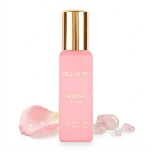 Bellavita Rose Women Perfume - 20ml
