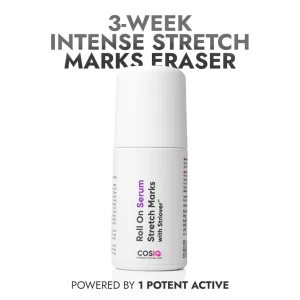 CosIQ Stretch Marks Removal Roll On