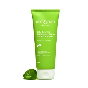 Dot & Key Cica Calming Facewash - 100ml