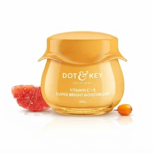 Dot and Key Vitamin C + E Super Bright Gel Moisturizer - 60ml