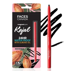 Faces Canada Magneteyes Kajal - Black
