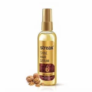 Streax Hair Serum Walnut Oil 100ml